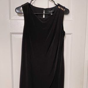 Jessica Simpson Black cocktail dress, size 2